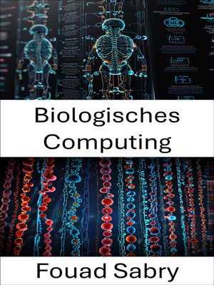cover image of Biologisches Computing